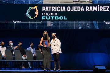 IV Gala Premios Isla Europea del Deporte/TA.